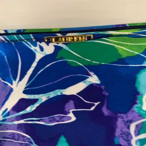 NWT Lauren by‎ Ralph Lauren Hipster Bikini Bottom - Picture 6 of 7